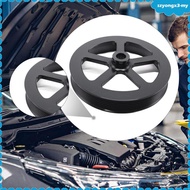 [SzyongxcbMY] Power Steering Pulley Aluminum Alloy for Chevrolet Firebird V8 LS1 Accs