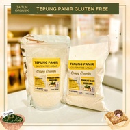 Crispy Crumbs Gluten Free Coarse Breadcrumbs | Gluten-free flour