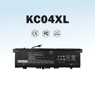 KC04XL KC04 Laptop Battery for HP Envy X360 13-AG TPN-W133 HSTNN-IB8K KC04053XL L08496-855
