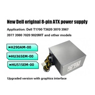 Dell 8 Pin+4 Pin 3670 3980 T3620 9020 HU365EM-00 H290AM-00 Power Supply