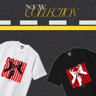 Distro T-Shirt QuietBe – GrowinUp Streetwear Tee | Unisex Streetwear Premium T-Shirt