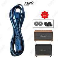 Marshall Stanmore 2, Woburn 2 genuine copper core bluetooth speaker charging cable 1.5 meters 3 mete