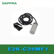 E2K-C25MF1 PNP NO 25mm DC Capacitive Proximity Switch Sensor OC93 BIG Sale 