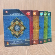 sale Alquran Hafalan Alhufaz Per Juz Uk A5, Alquran Perjuz Al-Hufaz