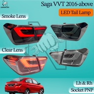 Proton Saga VVT Tail Lamp LED OEM Design Lampu Belakang Saga 2016-2025