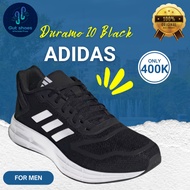 Adidas Duramo 10 GW8336 Men's Running Shoes Black