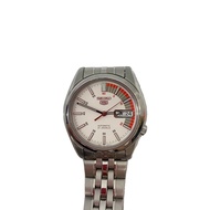 SEIKO Men's Watch Automatic Analog Stainless Steel WHT SLV 7S26-01V0 Direct from Japan Secondhand
