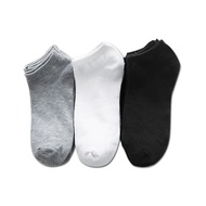 MATA Plain Socks Below the Ankle for Men and Women | Varokahinc