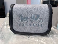 Coach 馬鞍包