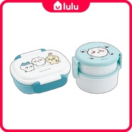 <SKATER> Chiikawa Lunch Box (1tier 270ml QAF1AG / 2tiers 500ml ONWR1AG)
