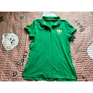 Giordano Brand Green Polo Shirt