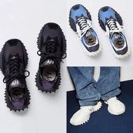 Ready Stock Eytys FUGU 22 Suede Pufferfish Casual Running Shoes for Men and Women