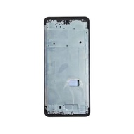 LCD stand frame LCD bone middle bone Oppo a58 a 58 4G 2023 Black