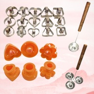 Rosita Donut Cake Mold Variations Silicone Mould Bakeware