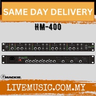 Mackie HM-400 - 4 Channel Headphone Amplifier (HM400)