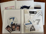 BTS Map of the Soul 7 Album