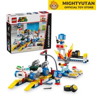 LEGO Super Mario 72035 Mario Kart - Toads Garage