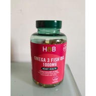 Omega 3 Fish Oil 1000MG