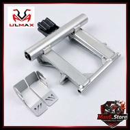 HONDA VARIO 125 / VARIO 150 EXTEND ARM ENGINE MOUNTING VARIO125 VARIO150 SWING ARM BRACKET EXTANDER 