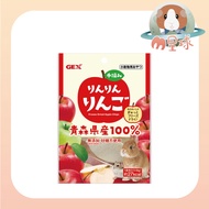 M Planet [GEX] Aomori Prefecture Dried Apple 8g Rabbit Hamster My Neighbor Totoro Small Pet Snacks A