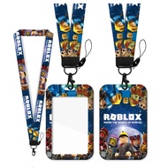 ✨🦄 Roblox Ezlink Card Holder + LANYARD l Children Day Gifts l Christmas Gifts l Birthday Party Goodie Bag Gift l Tag