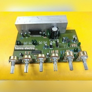 kit power amplifier walet stereo 4ch class AB