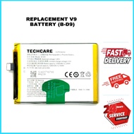 COMPATIBLE TC GVIVM V9 BATTERY (B-D9)