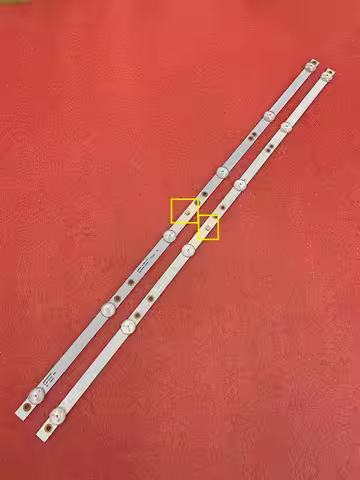 LED Strip For 32LK540BPUA Panasonic TX-32FR250K 32PHS4062/60 32PHS4012/12 32S2855EC 32PHS4062 Daewoo