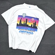 ️ Second-Hand T-Shirt CHICAGO Vintage 1993