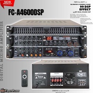 Terbaru Amplifier power FIRSTCLASS FC A 4600 FC A4600 power ampli