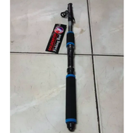 Joran Antena Golden Fish Blackpack Spin 165β300 cm β Telescopic Rod Fiber Solid | Ringan Kuat & Lent