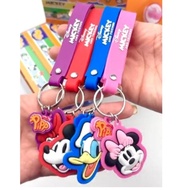 Wow++Million% Disney Keychain Random 4 Designs Very Cute