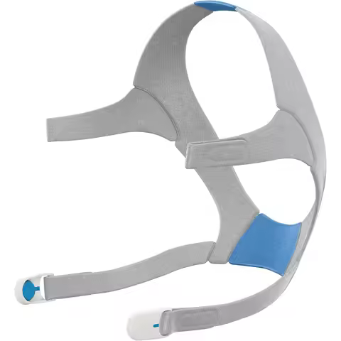 Headgear for AirFit N20/AirTouch N20, Soft Comfortable Unisex CPAP Replacement Headgear Strap (Witho