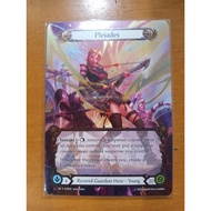 FAB Marvel Pleiades Super Slam SUP Flesh and Blood TCG Revered Guardian