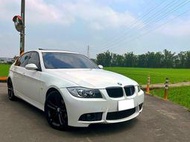 BMW 320I E90 M版大包 輕鬆購入進口車 開米漿 在七辣 人生勝利 / 全額貸 免頭款 我來辦
