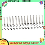 Fan Accessories Fan Nuts Folding Fan Solid Shaft