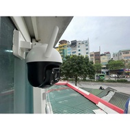 Tenda CH3 Camera New outdoor panning camera model from Tenda