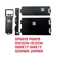 New  Laptop M.2 SSD1 SSD2 SSD3 2280 Bracket Heatsink Plate For DELL Alienware 16 18 Area-51-AA18250 