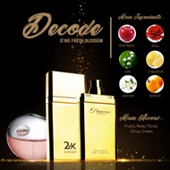 Decode by Francesc Fragrance