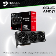 ASUS TUF Gaming Radeon RX 9060 XT 16 GB OC Edition – Tough Triple‑Fan Cooling for Next‑Gen 1440p