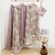 Hampers MUKENA FOR 8-11 YEAR OLD CHILDREN MUSLIM CLOTHING FOR CHILDREN EID HAMPERS Send Today Can Fr