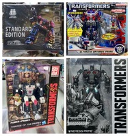 TRANSFORMERS 變形金剛 TACTICS WAISTCOAT TW-F09 / HASBRO ULTIMATE OPTIMUS PRIME / Throne of the Primes / 