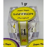 Saffron Super Quality Negin Iran 1gram