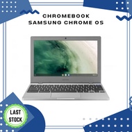 Laptop Samsung Chromebook 4 Celeron 32GB 4GB 11"6 HD RESMI SEIN