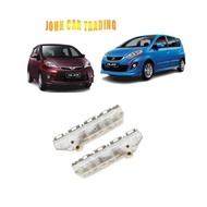 Perodua Alza Bumper Side Reinforce Alza Bumper Bracket Side Support Front & Rear Bumper Bracket Supp