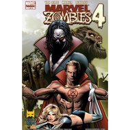Marvel Zombies 4 (2011) • COMPLETED • Issue 1-4 • Comic
