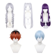 HOLOUN Frieren at the Funeral Wig Manga Anime Frieren Cosplay Costume Hair Halloween Gift