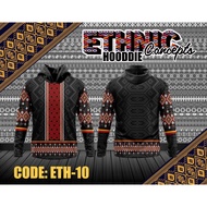 ETHNIC HOODIE DESIGN CODE ETH-10