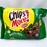 Chipsmore mini hazelnut 80gm