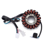 (GPBS) 3409-026 Alternator Stator Coil for Cat DVX400 DVX 400 2004 2006-2008 32101-07G00